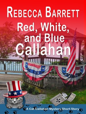 cover image of Red, White, and Blue Callahan